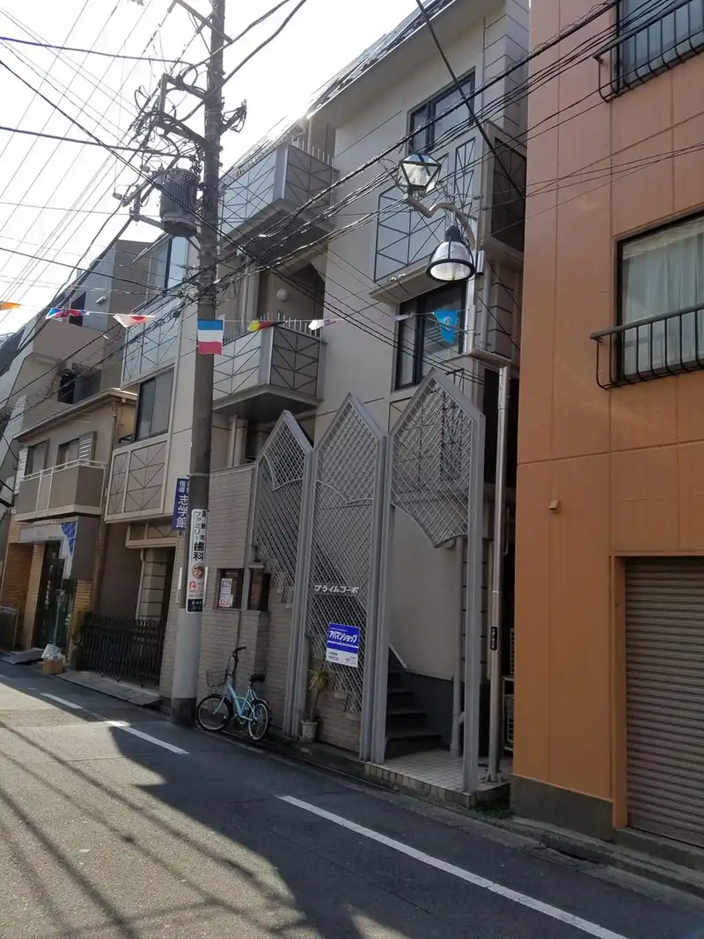 プライムコーポ 外観
