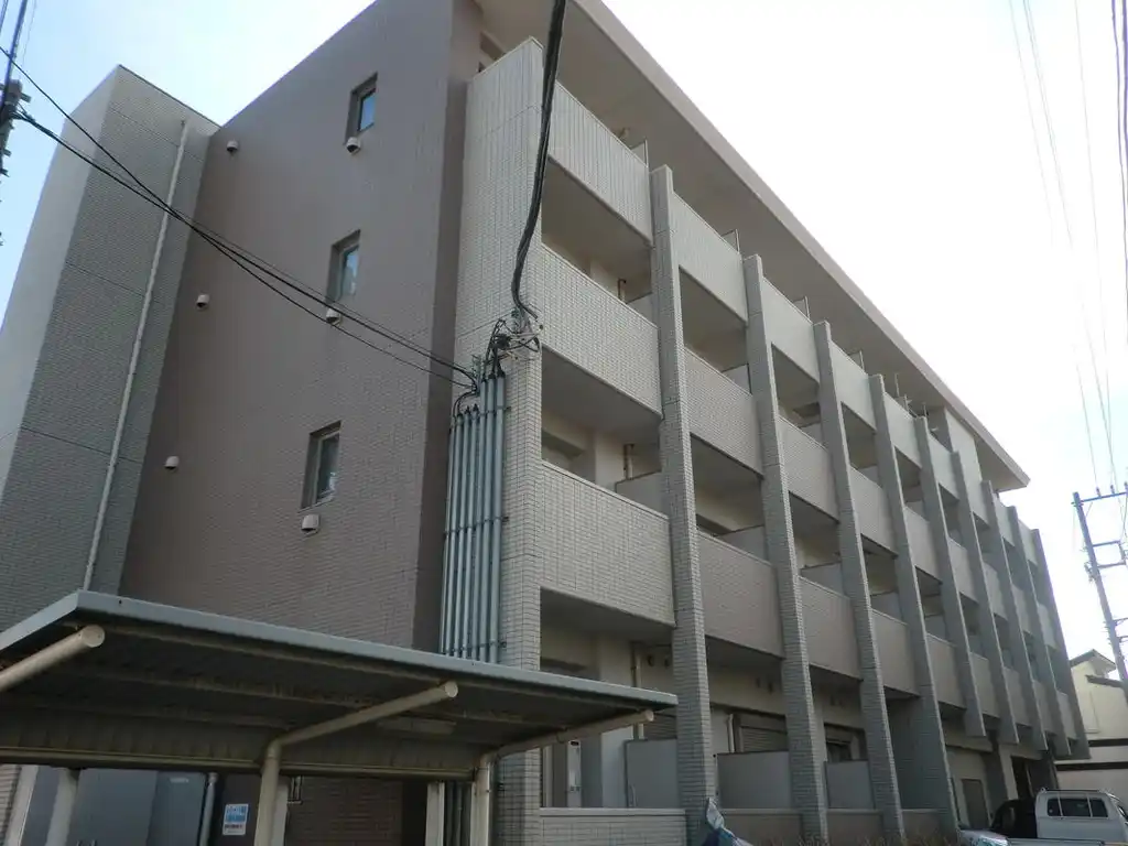 レイシャント鵠沼 外観