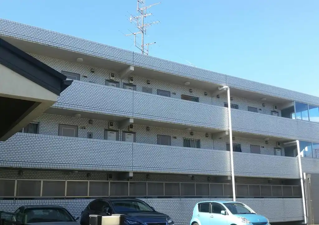 プレジデント 外観