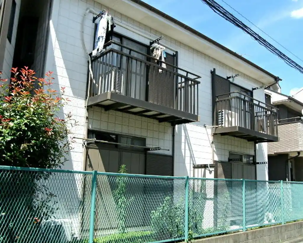 アーバンプチハイム 外観