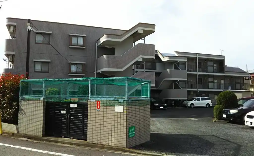 カサグランデ 外観