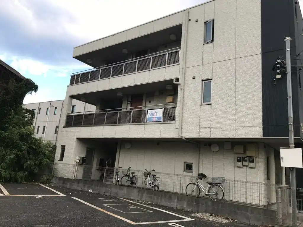 ベアーズビル2 外観