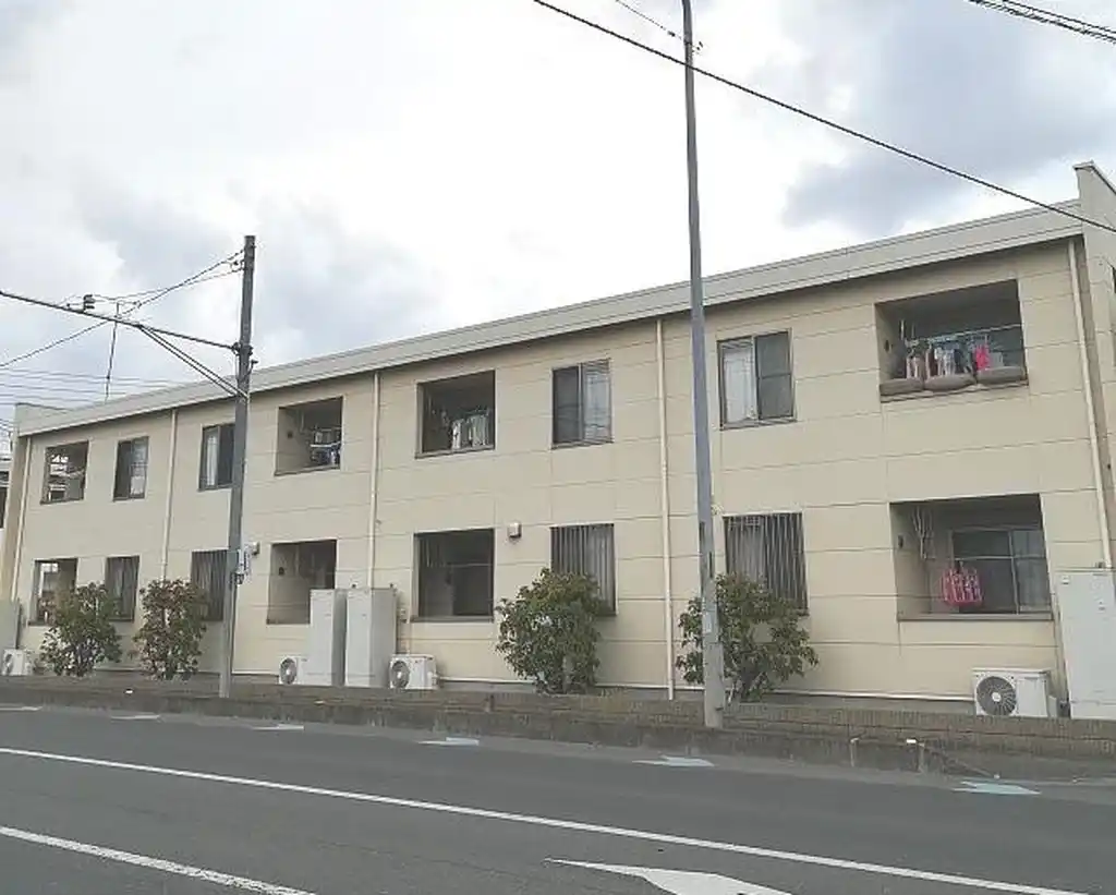 シャインフィールド 外観