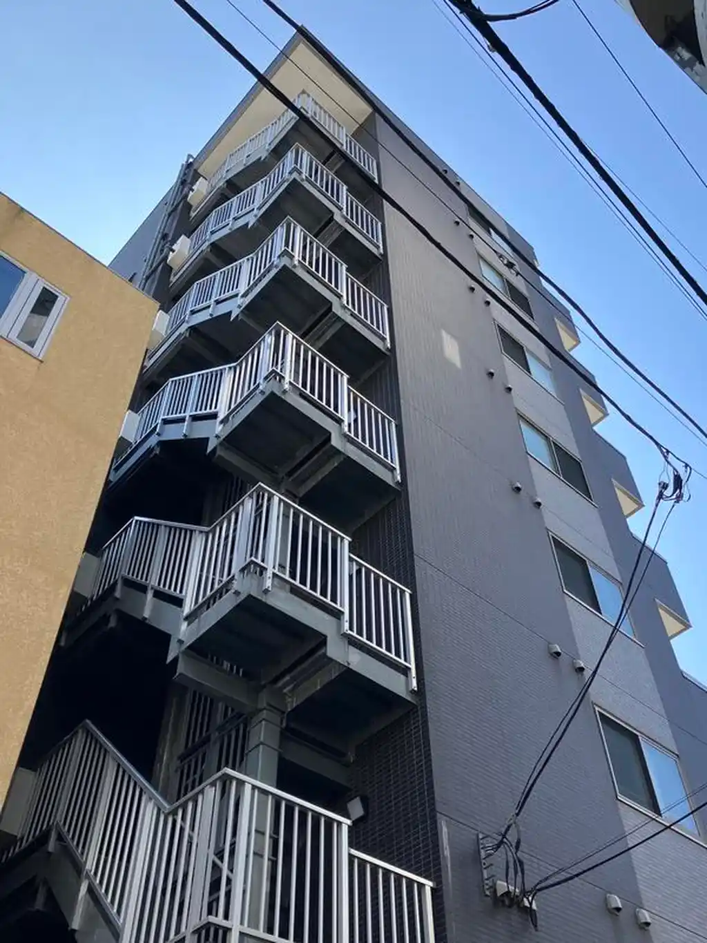 シャッツクヴェレ代々木 外観