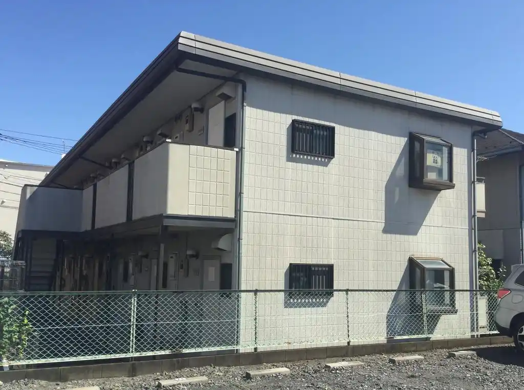 ラプラス・カヤマ 外観