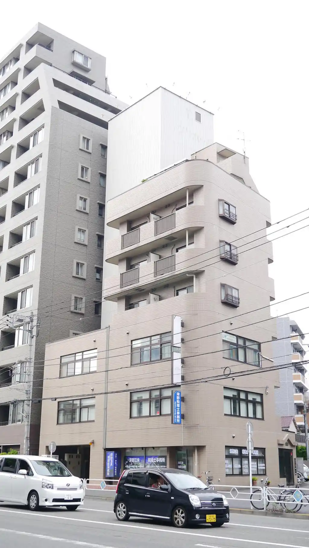 ファーレ高松ビル 外観