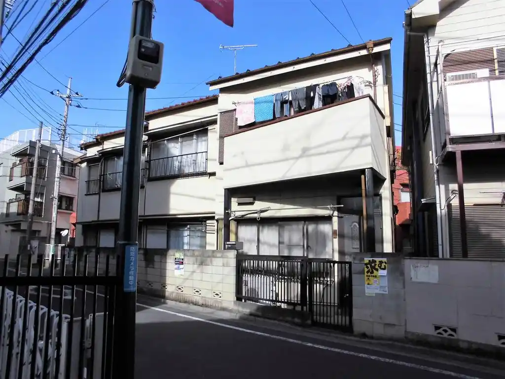ハイムロータス 外観