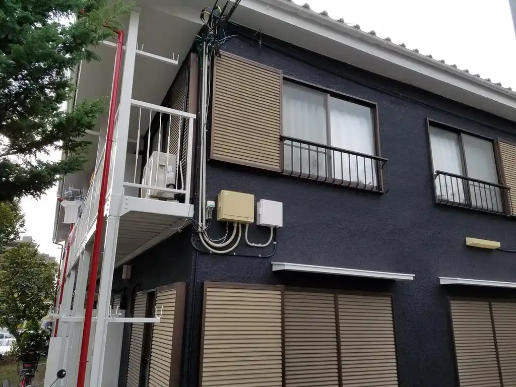 Mハイツ 外観