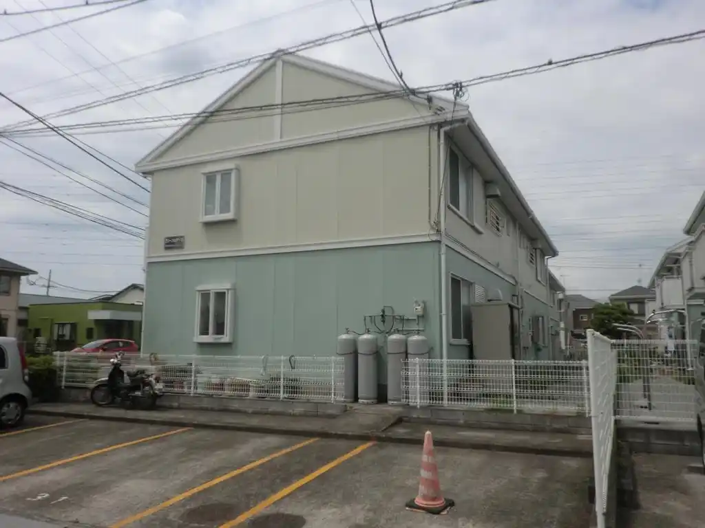 グリーンピアG 外観