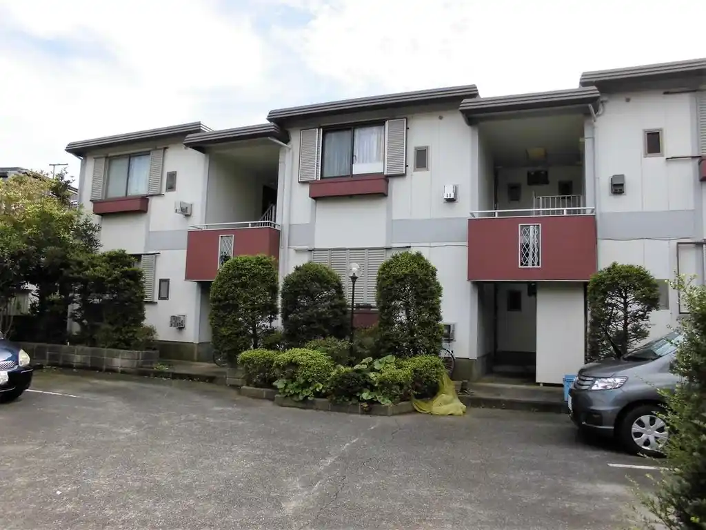 アーバンエース 外観