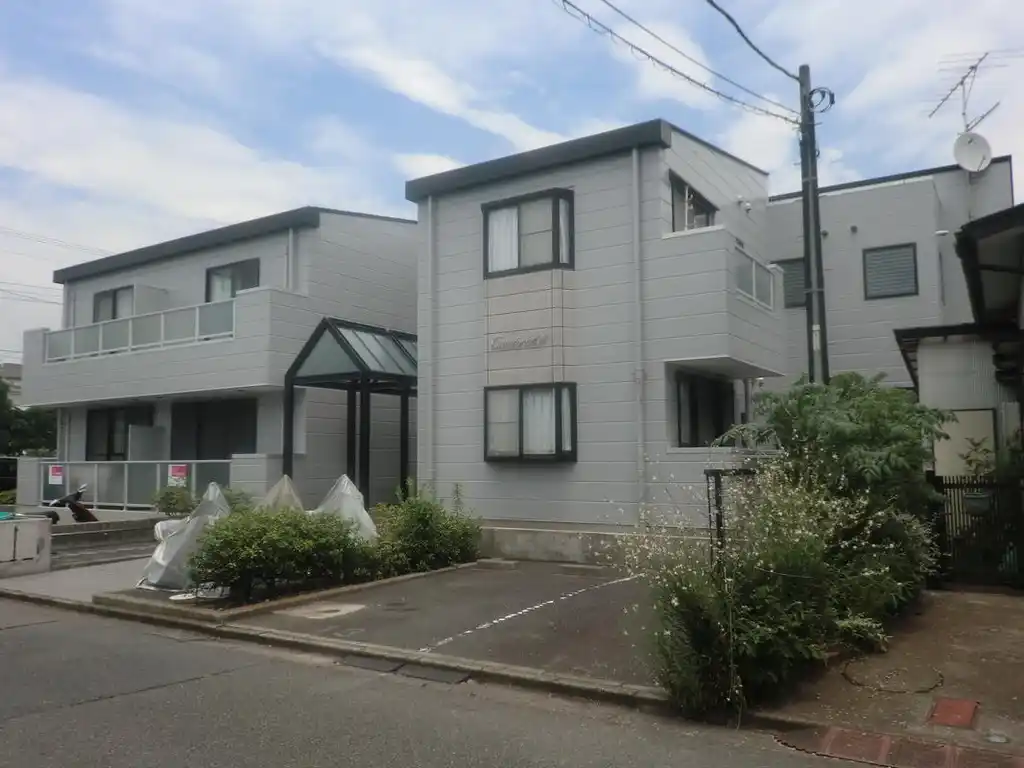 コンフォート湘南 外観