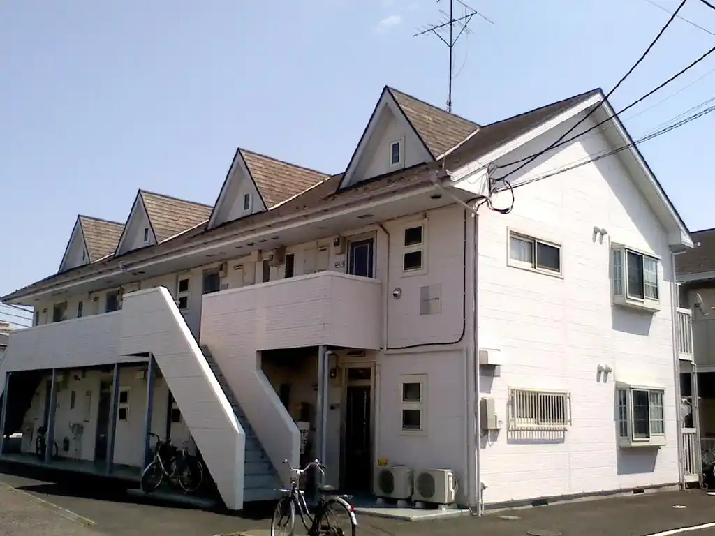 ベルティーヌ弐番館 外観