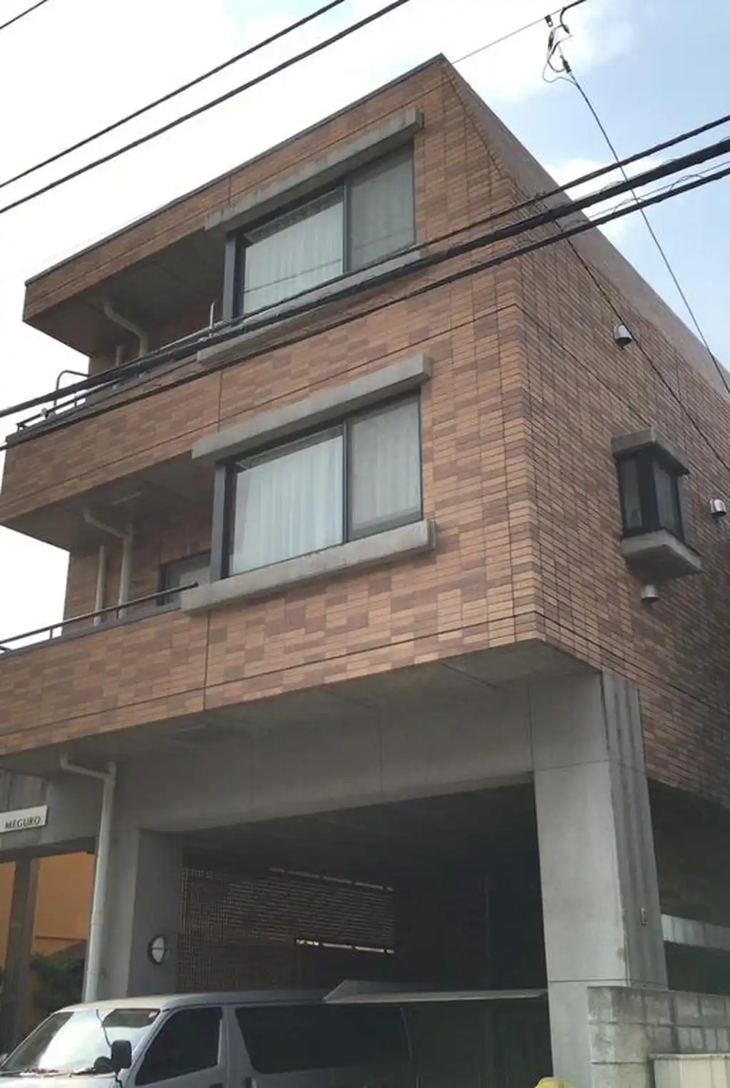 スピティ目黒 外観