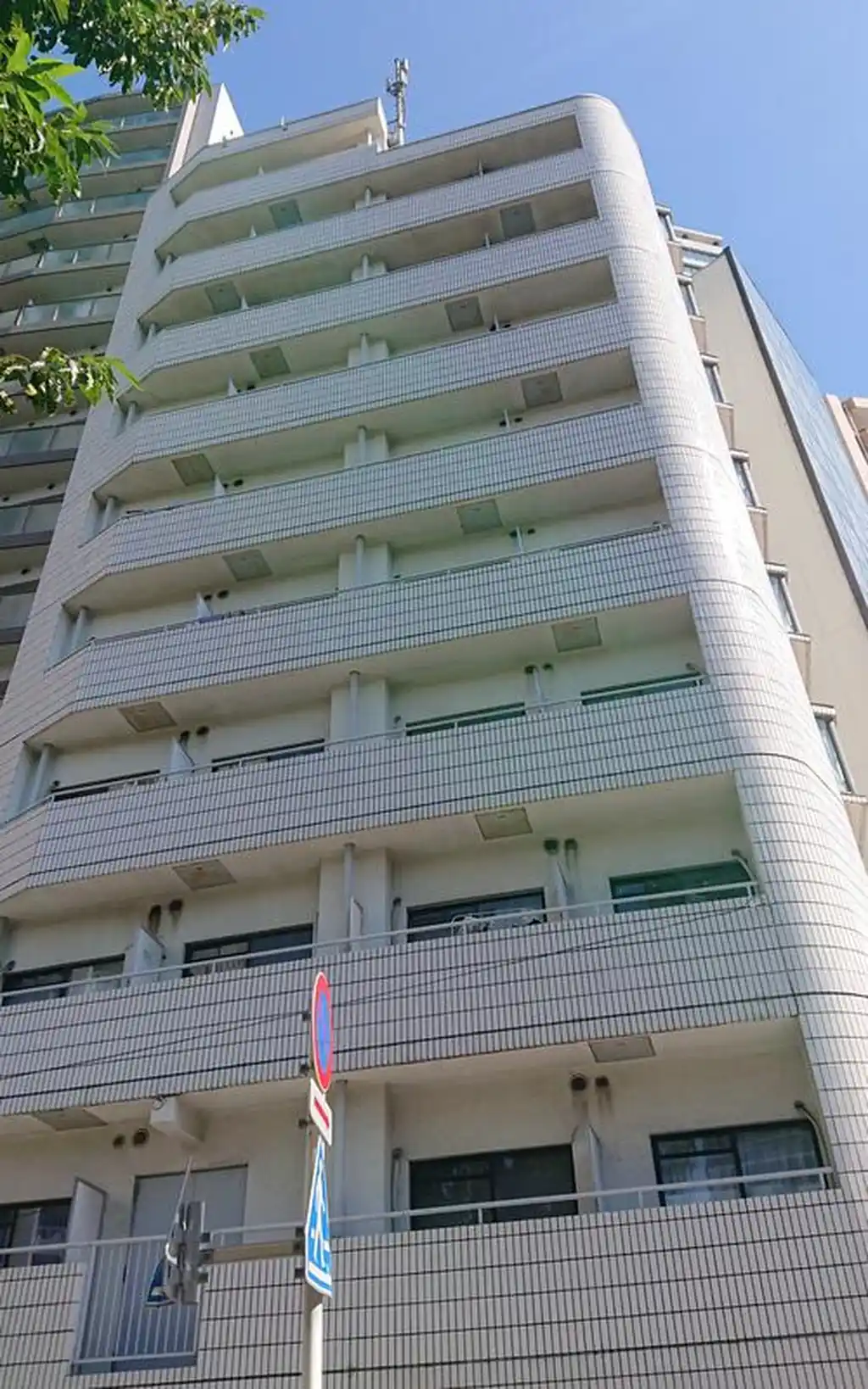MHC第5ビル 外観