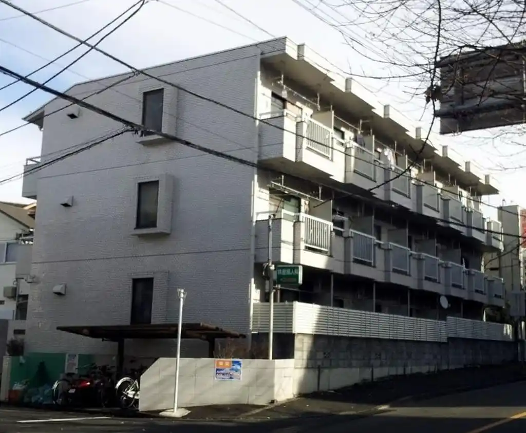 プラザ北野 外観