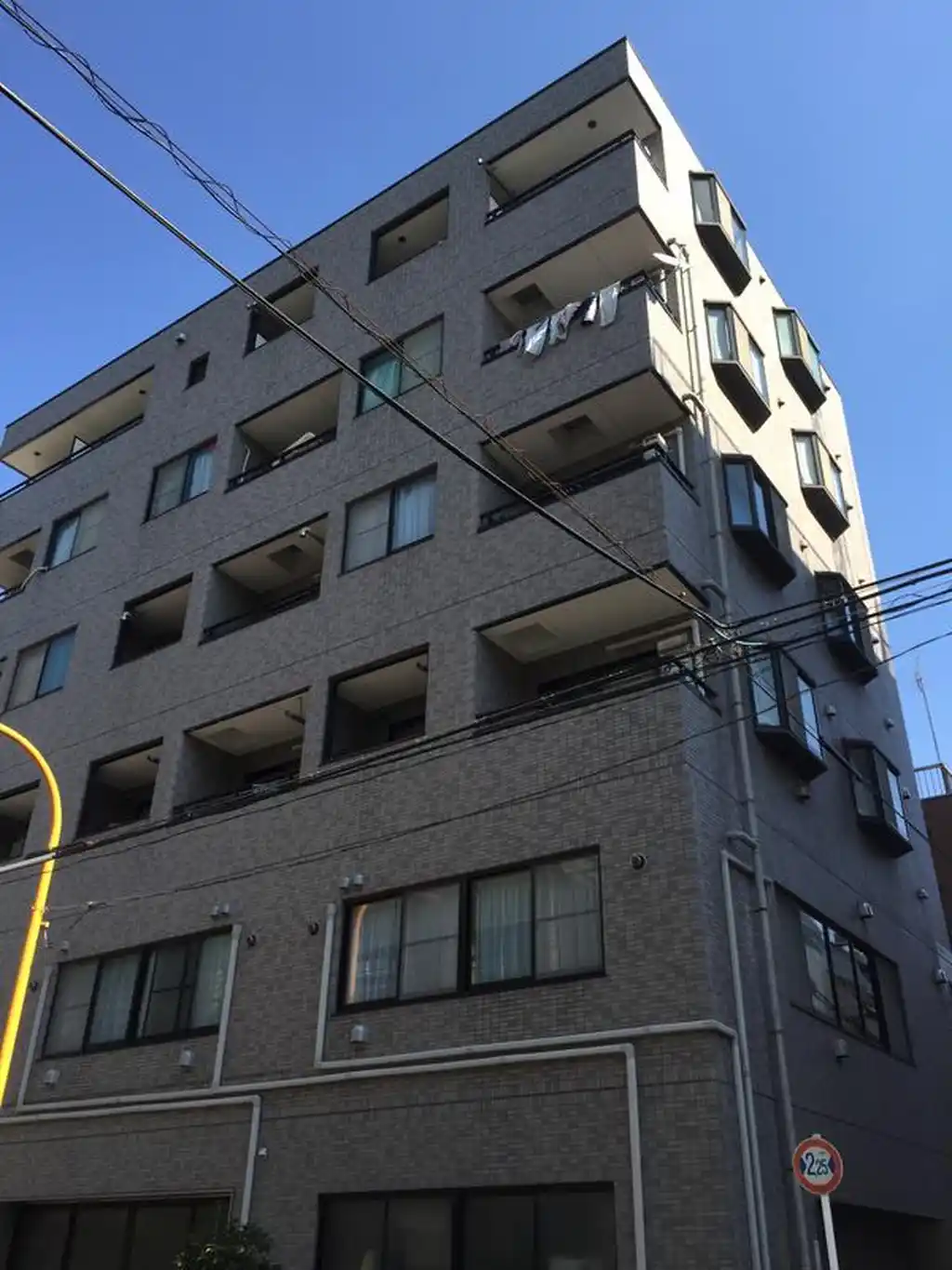 メゾンソフィア 外観