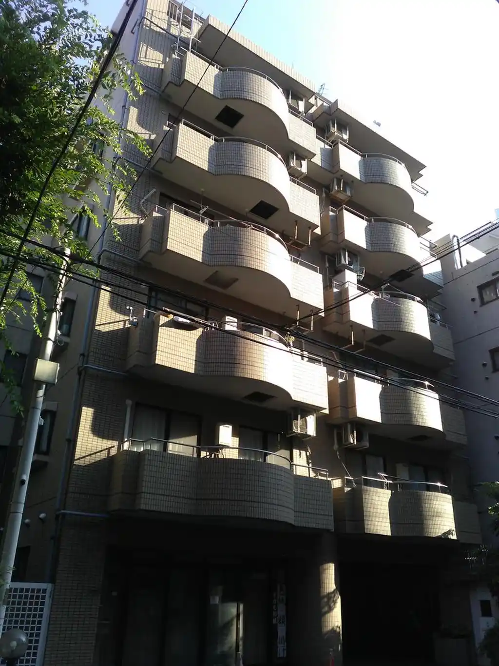 ボカージュドゥエスカ 外観