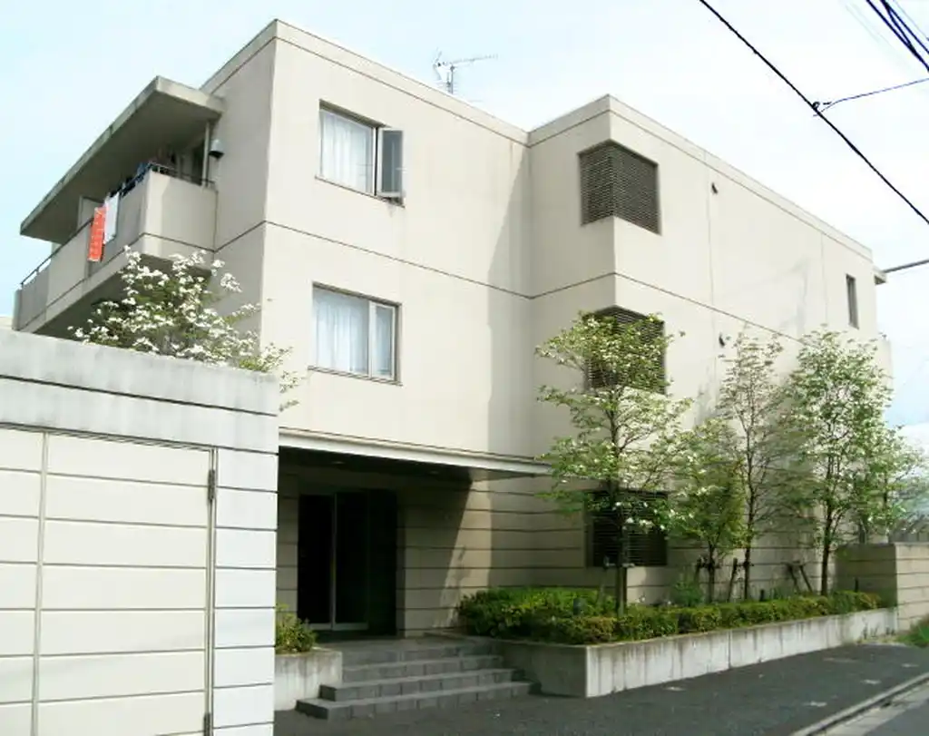 ジェイズ鷺ノ宮 外観