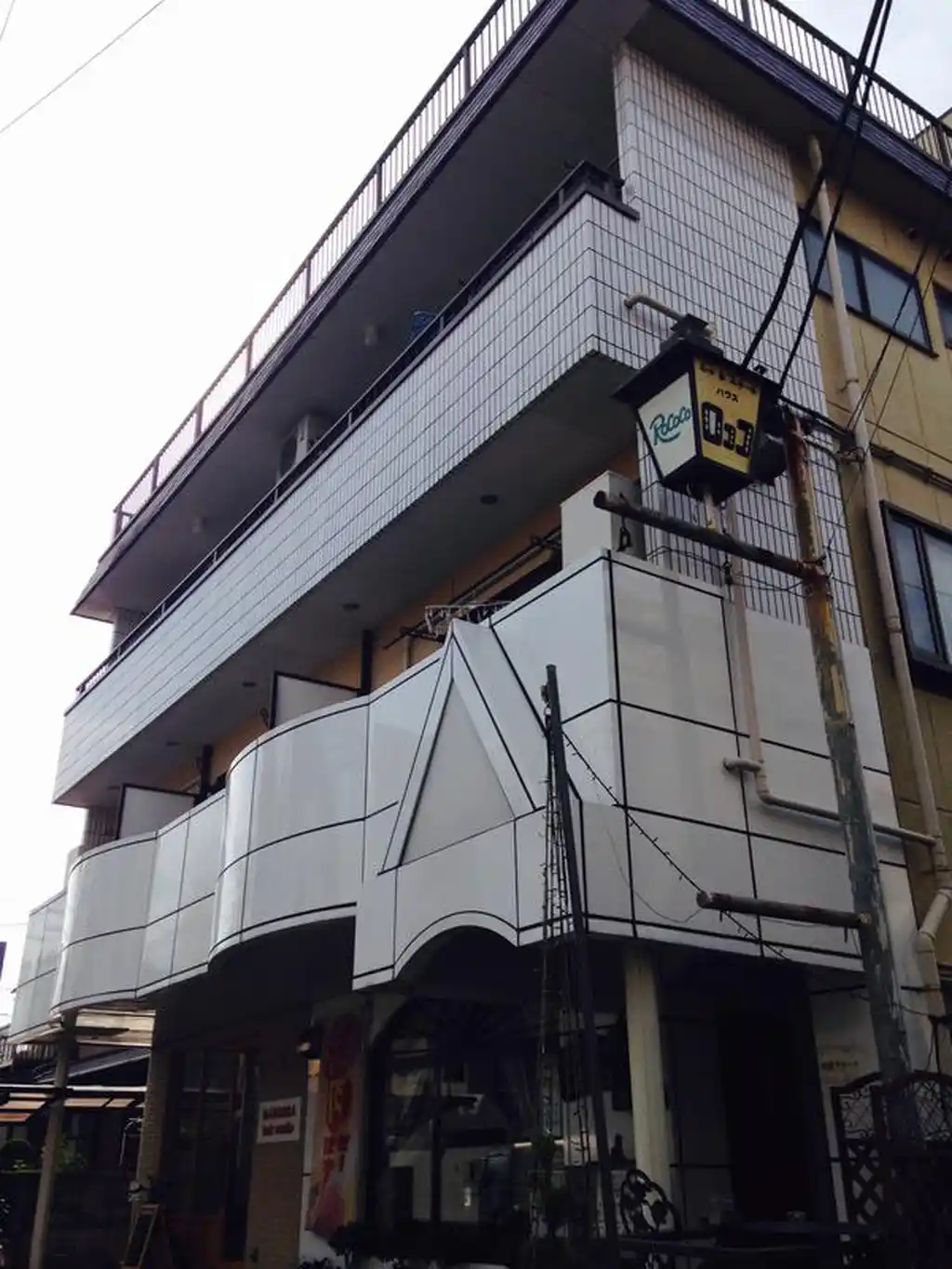 シャルマンロココ 外観