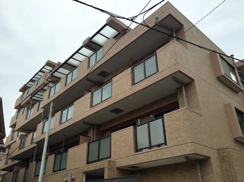 セザール第2川口 外観