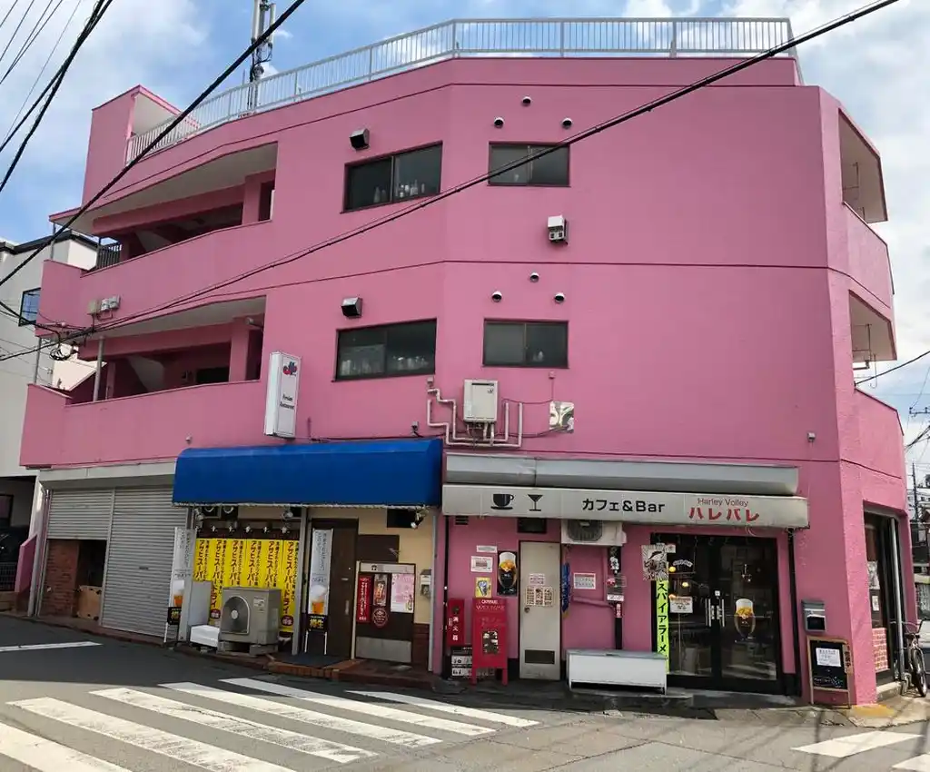 本丸マンション 外観