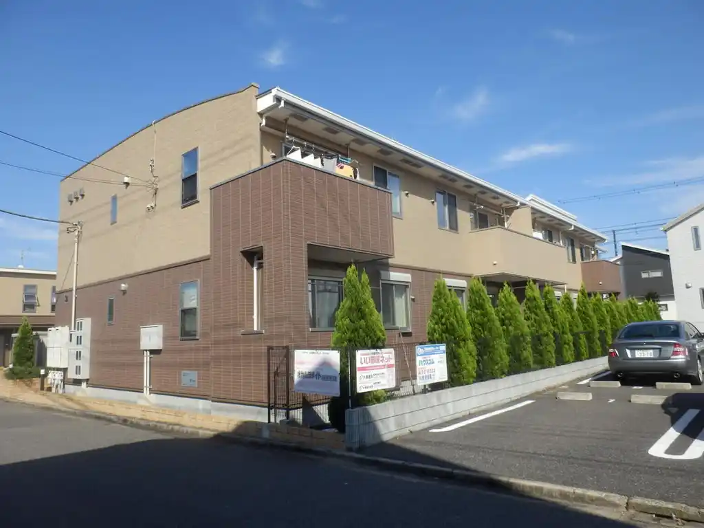 クレメゾン薬円台3 外観