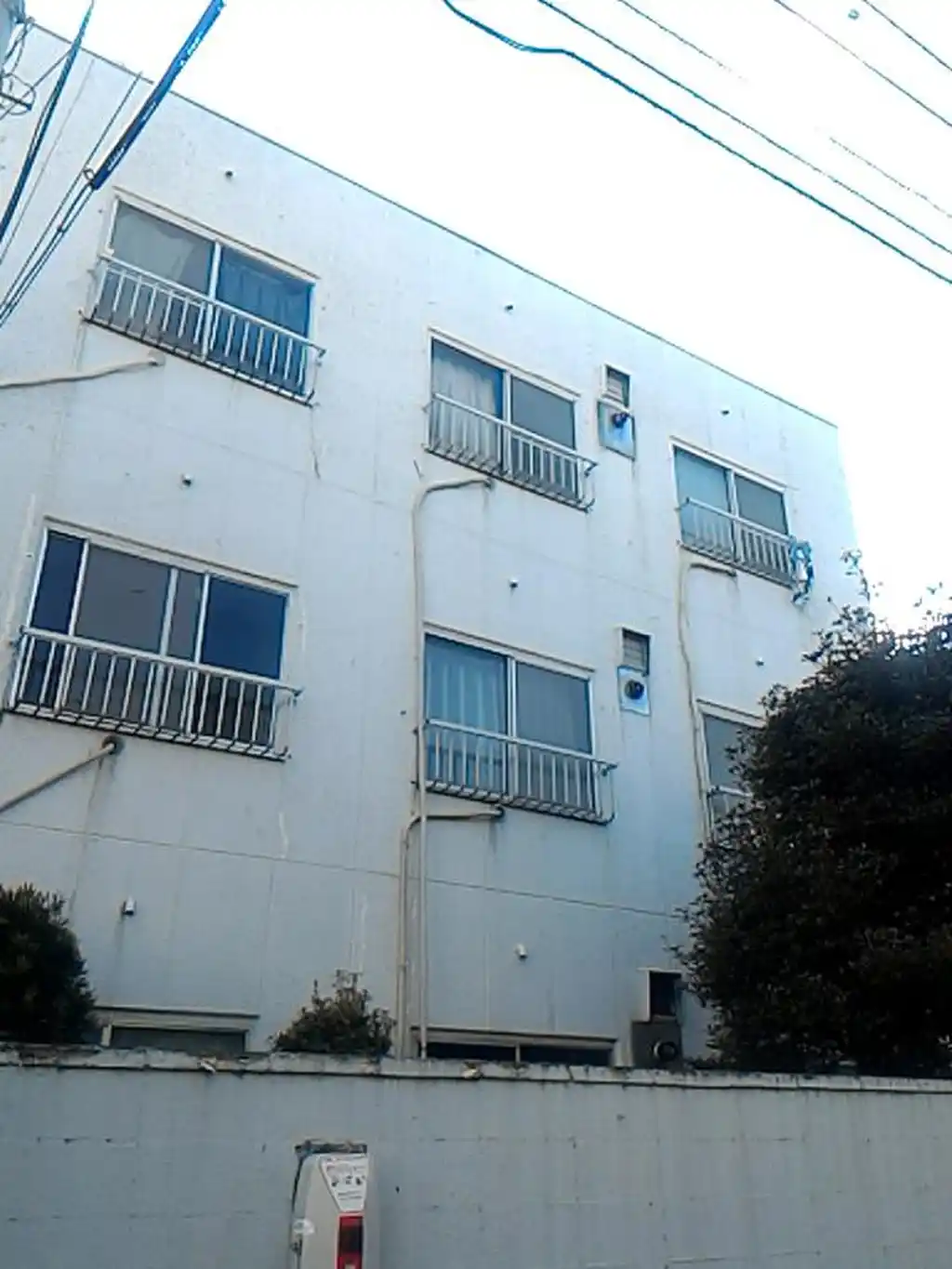 ハイツ大久保 外観