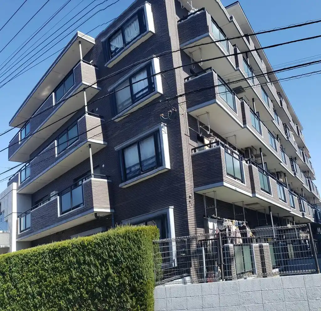 ルーチェ南流山 外観