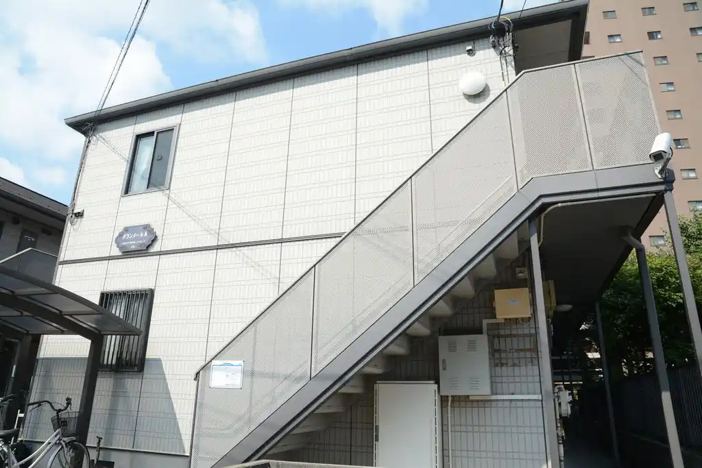 グランメールA 外観