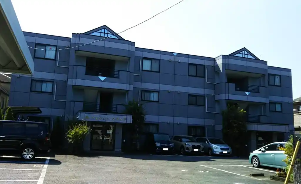 フェリッツ・グランデ 外観