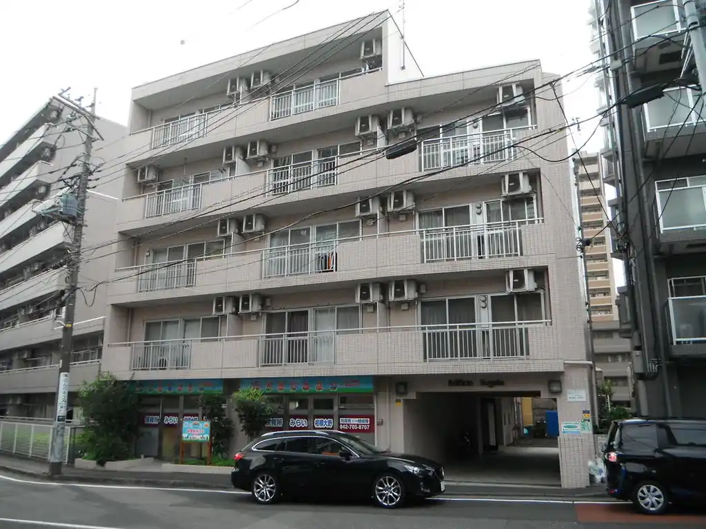 EDIFICIOSUGATA 外観