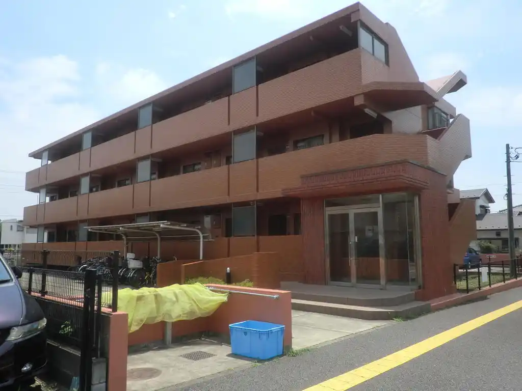 サザンパーク 外観