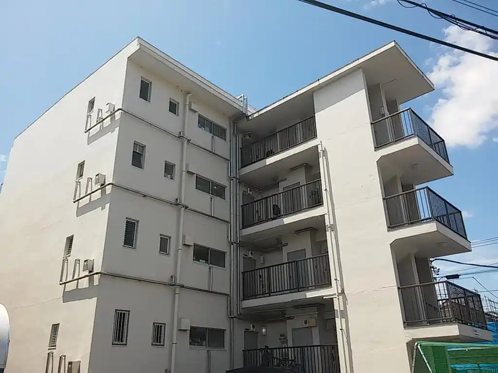 第2峯岸マンション 外観