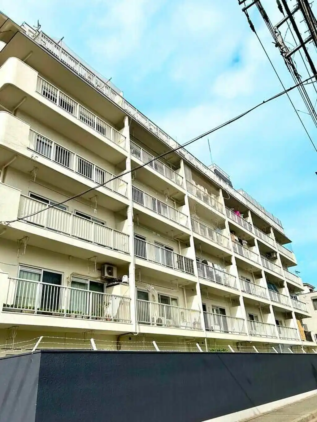 ニックハイム蒲田 外観