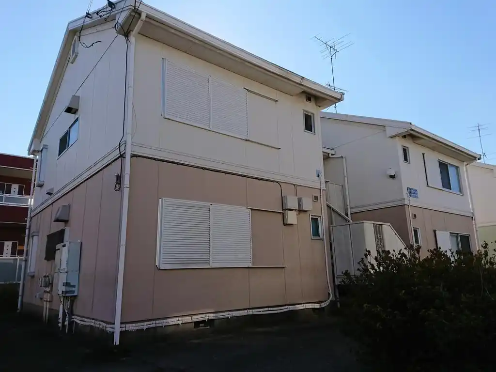 サンモールD 外観