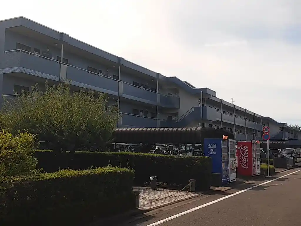 ドウェリング斎藤15 外観