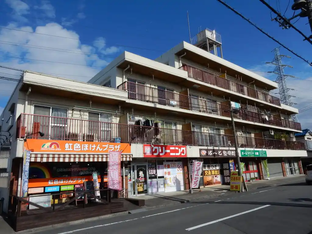 ベルテ川越 外観
