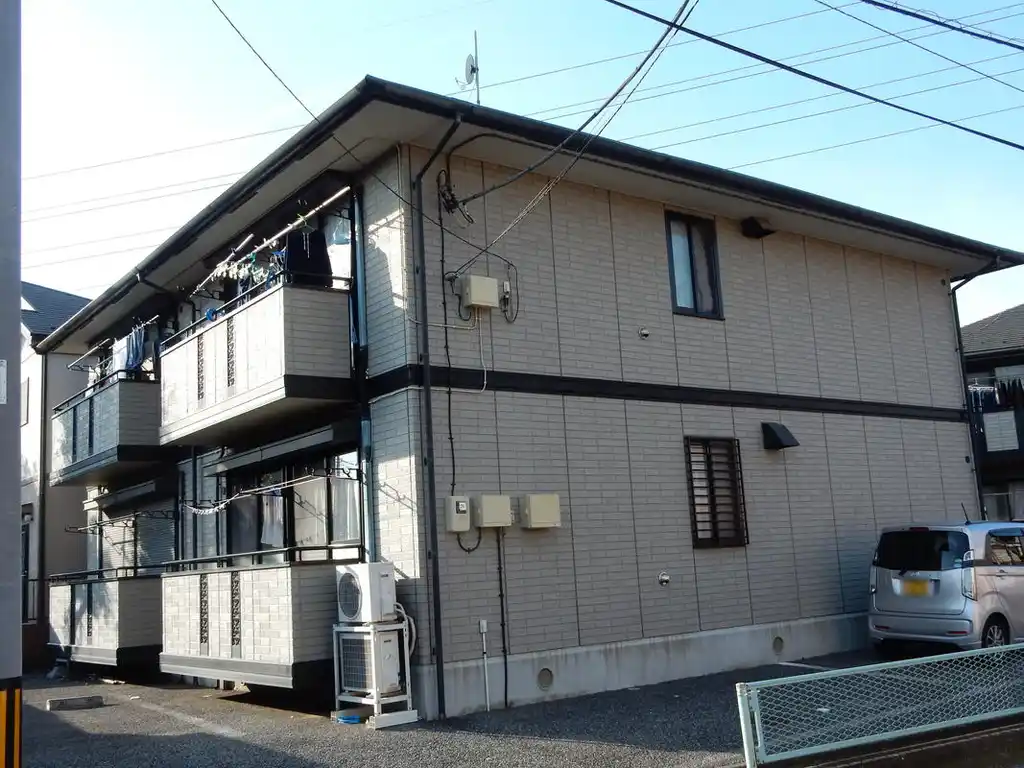 レフィナードA 外観