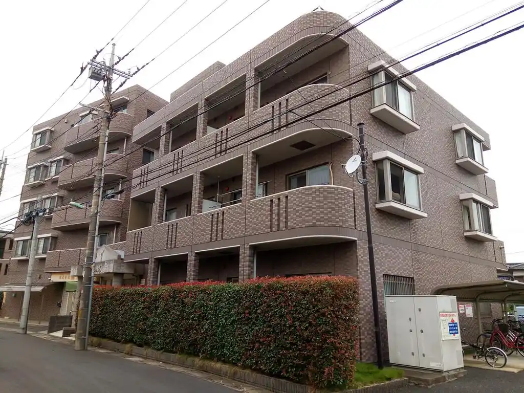 フォルトゥナ光 外観