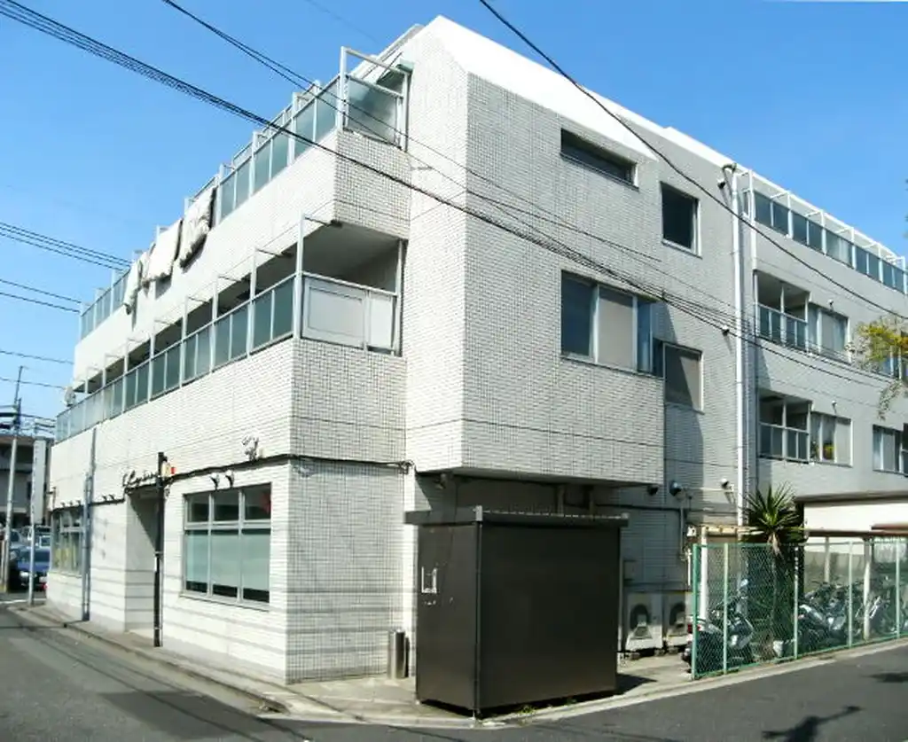 サンライズ富士見 外観