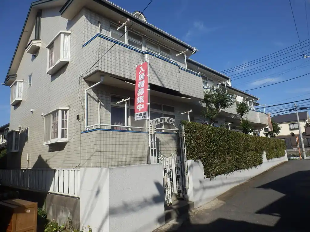 クレメゾン薬園台第一 外観