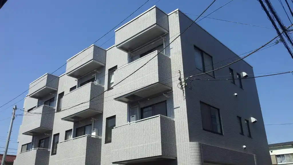 ペアレンツちば 外観