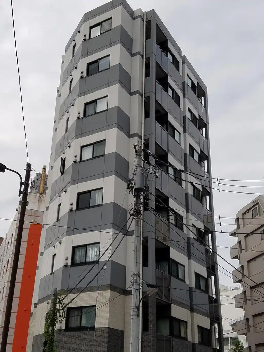 R-IIレジデンス 外観
