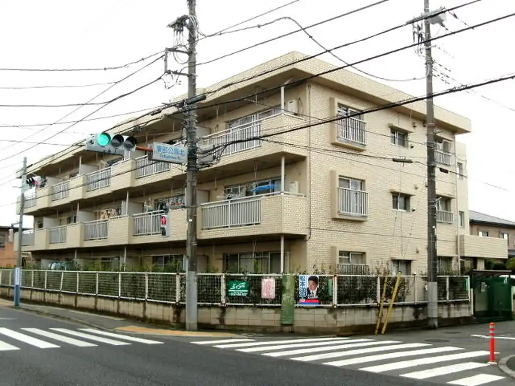 サニーハイツ 外観