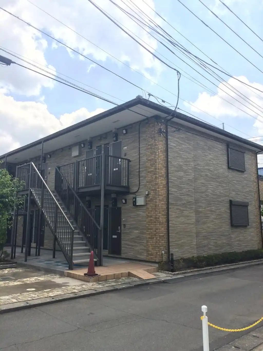 サニーシャンブル豊田 外観