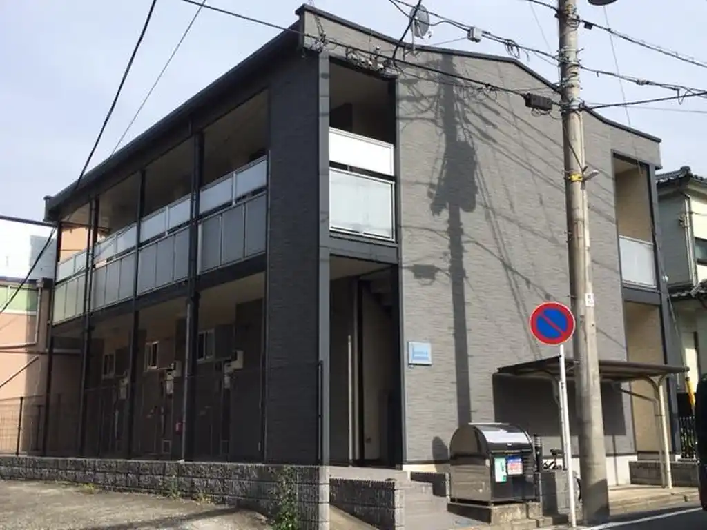 レオパレスHATUNEII 外観