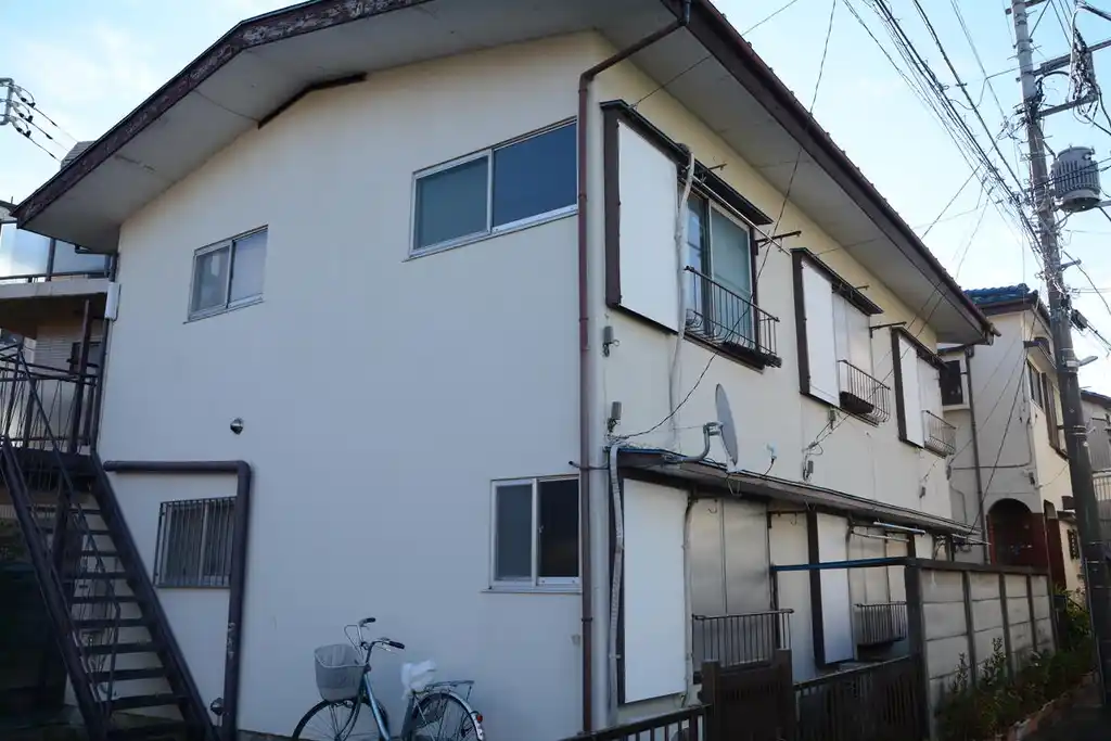 ビーハイブ 外観