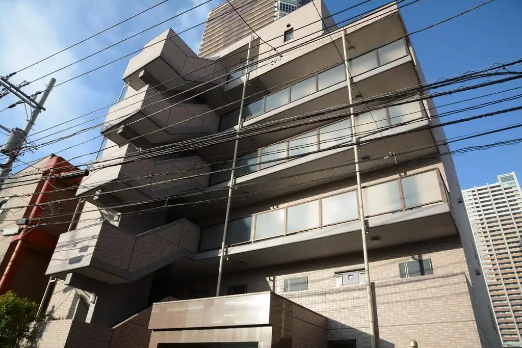 BELLEVUE SQUARA 外観