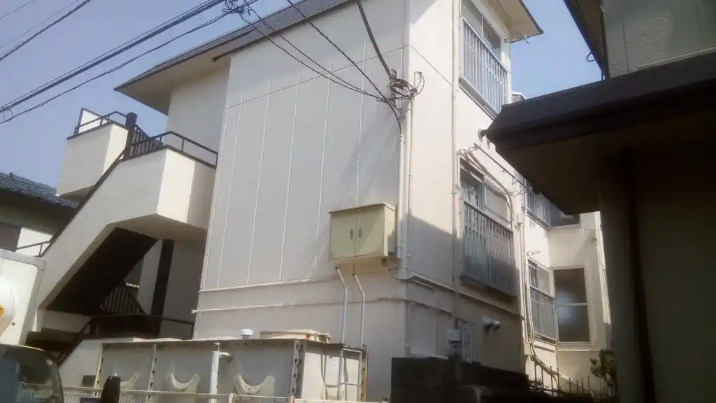 ラ・メゾンモネ 外観