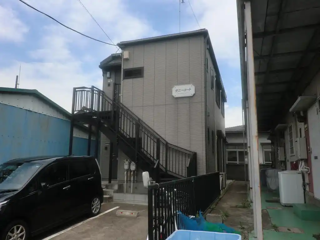 サニーコート 外観